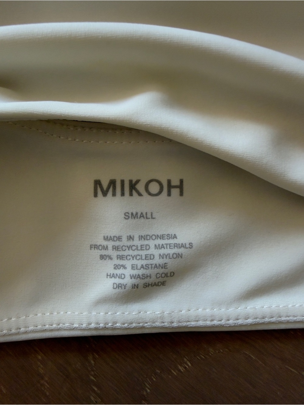 Mikoh - Rue Top - Picture 5 of 7